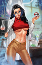 Elias Chatzoudis - 2025 November Catch 'Em Cosplay Collectible Cover - LE 300