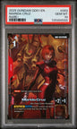 2025 GUNDAM NEWTYPE RISING #093 MARIDA CRUZ RARE+
