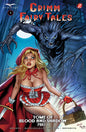 Grimm Fairy Tales V3 #1   Cover B   Greg Land