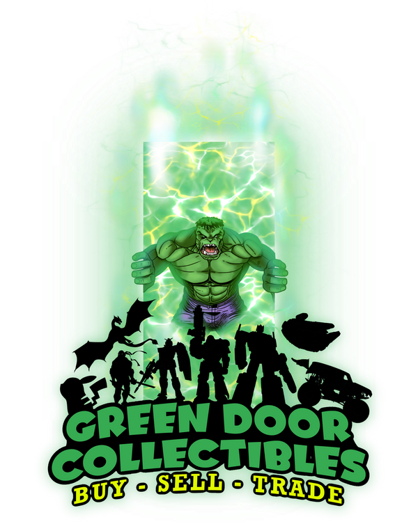 Green Door Collectibles