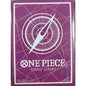 Bandai One Piece Card Game Sleeves Vol.13 Standard Purple