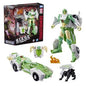 Transformers War for Cybertron: Siege Deluxe Class Autobot Greenlight