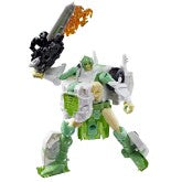 Transformers War for Cybertron: Siege Deluxe Class Autobot Greenlight