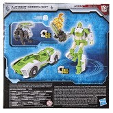 Transformers War for Cybertron: Siege Deluxe Class Autobot Greenlight