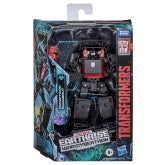 Transformers Toys War for Cybertron: Earthrise Deluxe WFC-E41 Decepticon Runabout 5.5-inch