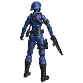 G.I. Joe Classified Series: Retro Cardback - Cobra Valkyrie 6 Inch Action Figure