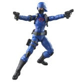 G.I. Joe Classified Series: Retro Cardback - Cobra Valkyrie 6 Inch Action Figure