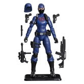 G.I. Joe Classified Series: Retro Cardback - Cobra Valkyrie 6 Inch Action Figure