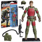 G.I. Joe Classified Series: Retro Cardback - Anthony "Flash" Gambello 6 Inch Action Figure
