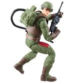 G.I. Joe Classified Series: Retro Cardback - Anthony "Flash" Gambello 6 Inch Action Figure