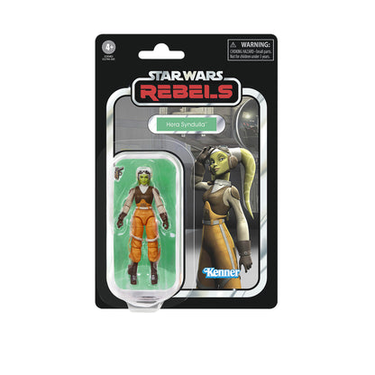 Star Wars The Vintage Collection: Hera Syndulla (Spectre-2) - Figure