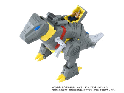 Transformers: Missing Link C-13 Grimlock Anime Type