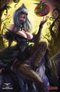 Drax Gal - 2024 June Artist's Choice Cosplay Collectible - LE 299