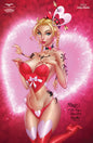 John Royle - 2026 Valentine's Day Collectible Cover - LE 300