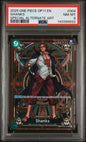 2025 ONE PIECE OP11-A FIST OF DIVINE SPEED #004 SHANKS SPECIAL ALTERNATE ART