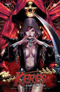 Keres: Blood And Shadow   Cover A   Jay Anacleto