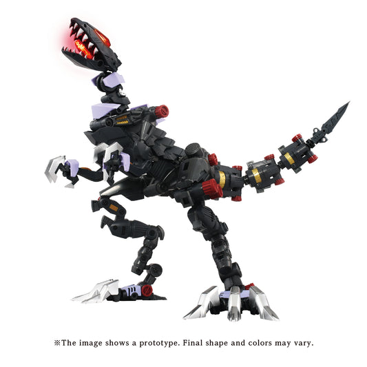 ZOIDS AM-Z01EX Berserk Fury (Elementary Body) Model Kit