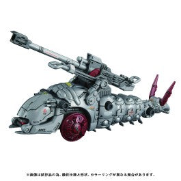 ZOIDS AZ-13 Canory Molga Model Kit