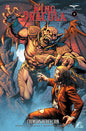 King Dracula #2   Cover B   Marco Santucci