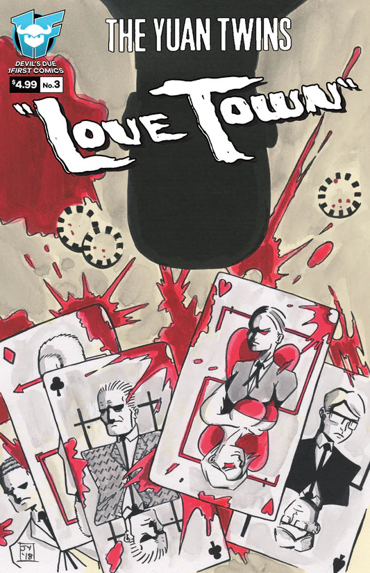Love Town #3