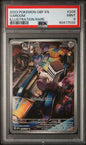 2023 POKEMON OBF EN-OBSIDIAN FLAMES #206 VAROOM ILLUSTRATION RARE