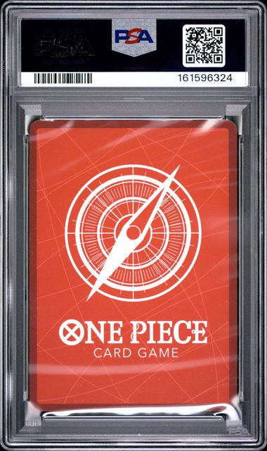 2026 ONE PIECE OP14-EB04-THE AZURE SEA'S SEVEN #041 BOA HANCOCK ALTERNATE ART PSA 10