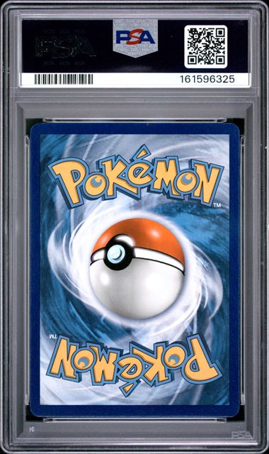 2019 POKEMON SUN & MOON UNIFIED MINDS #235 FA/MISTY'S FAVOR UNIFIED MINDS PSA 9