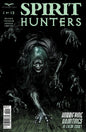 Spirit Hunters #1 (Of 12) Cover B Tolibao (Mature)