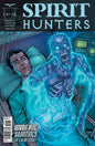 Spirit Hunters #1 (Of 12) Cover D Leister (Mature)