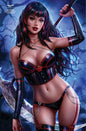 Sun Khamunaki - 2024 September Leather Lace & Latex Collectible Cover - LE 299
