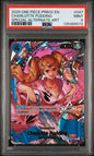2025 ONE PIECE PRB02-PREMIUM BOOSTER -ONE PIECE CARD THE BEST- VOL.2 #047 CHARLOTTE PUDDING SPECIAL ALTERNATE ART