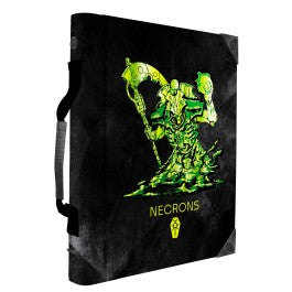 Ultra Pro Book Folio Warhammer 40K Necron Codex Aligned