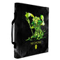 Ultra Pro Book Folio Warhammer 40K Necron Codex Aligned