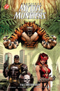 Zenescope Myths & Monsters Fall 2025 Edition   Cover A   Alfredo Reyes