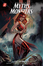 Zenescope Myths & Monsters Fall 2025 Edition   Cover B   Igor Vitorino