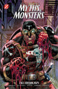 Zenescope Myths & Monsters Fall 2025 Edition   Cover C   Jordi Tarragona