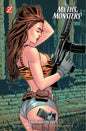 Zenescope Myths & Monsters Fall 2025 Edition   Cover D   Derlis Santacruz