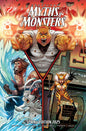 Zenescope Myths & Monsters - Spring 2025 Edition Cover A
