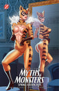 Zenescope Myths & Monsters - Spring 2025 Edition Cover D