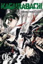 Kagurabachi, Vol. 6 by Takeru  Hokazono: Paperback; 216 pages / English