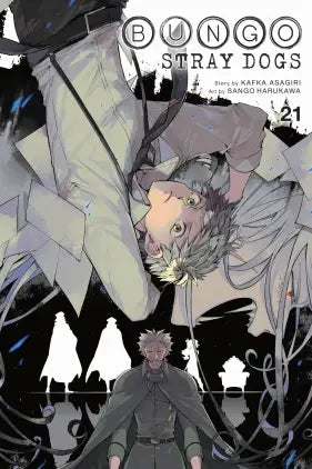 Bungo Stray Dogs, Vol. 21: Paperback
