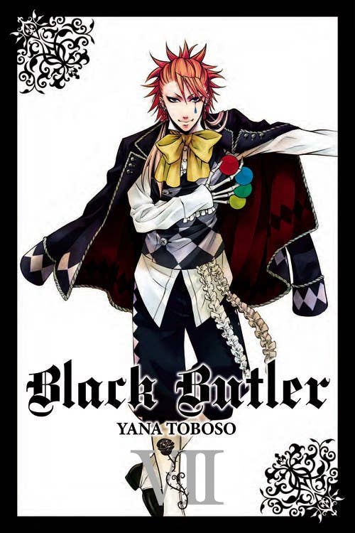 Black Butler, Vol. 7: Trade Paperback