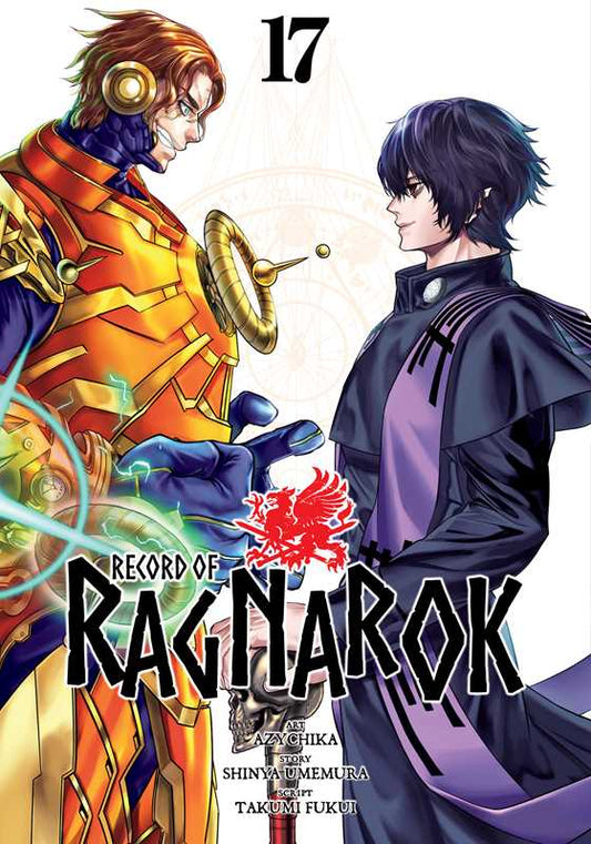 Record of Ragnarok, Vol. 17 by Shinya  Umemura: Paperback; 192 pages / English