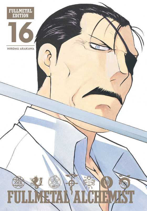 Fullmetal Alchemist: Fullmetal Edition, Vol. 16 by Hiromu Arakawa: Hardcover; 276 pages / English