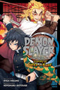 Demon Slayer: Kimetsu no Yaiba—Stories of Water and Flame by Ryoji  Hirano: Paperback; 216 pages / English