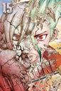 Dr. STONE, Vol. 15 by Riichiro Inagaki: Paperback; 200 pages / English