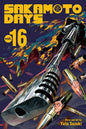 Sakamoto Days, Vol. 16 by Yuto Suzuki: Paperback; 192 pages / English