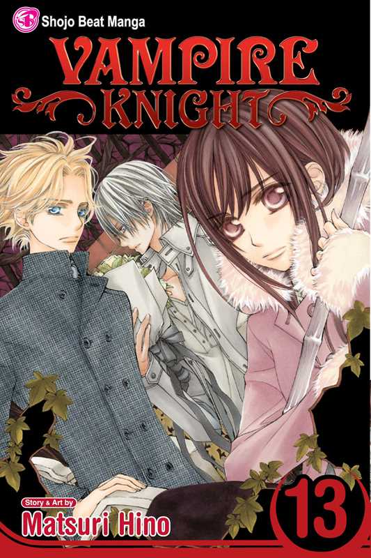 Vampire Knight, Vol. 13 by Matsuri Hino: Paperback; 200 pages / English
