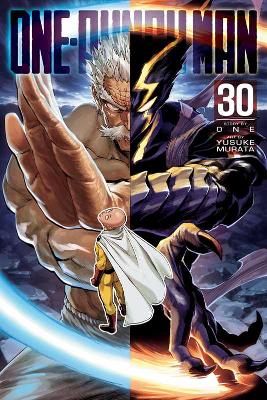 One-Punch Man, Vol. 30 by ONE: Paperback; 200 pages / English