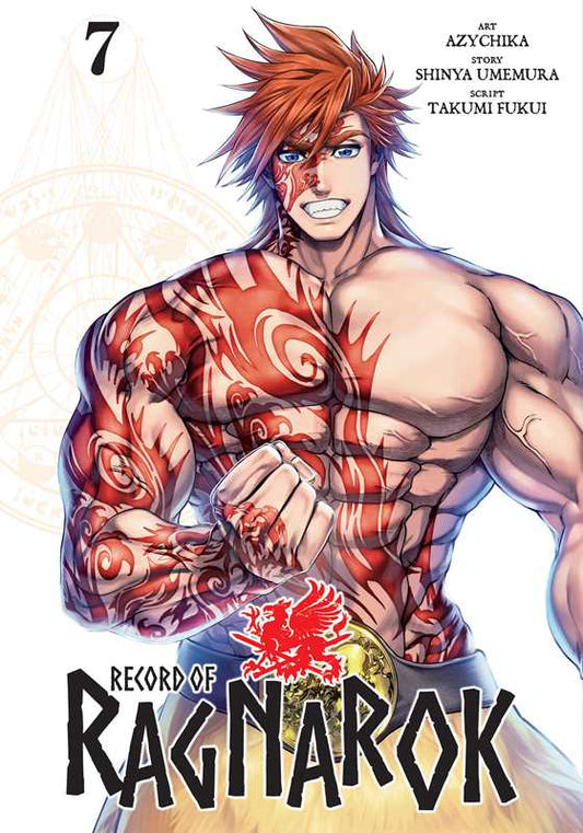 Record of Ragnarok, Vol. 7 by Shinya  Umemura: Paperback; 184 pages / English